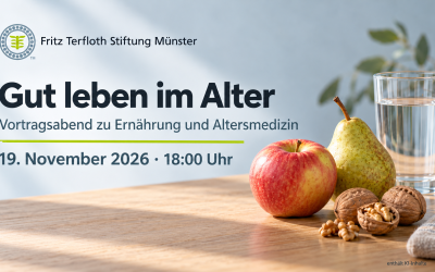 Gesund und selbstbestimmt älter werden